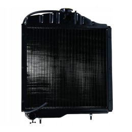 5 eilių varinis vandens aušintuvas C 360 radiatorius