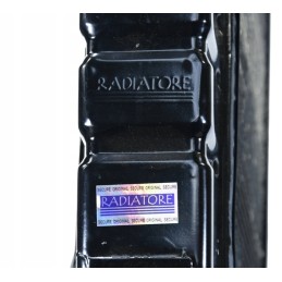 5 eilių varinis vandens aušintuvas C 360 radiatorius