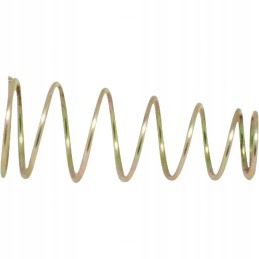 Kuro filtro separatoriaus spyruoklė C 385 ir dariniai