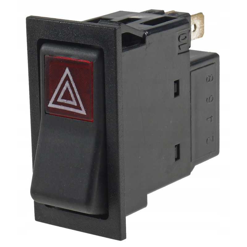 Traktoriaus jungiklis 12v 16a Ursus kombainas