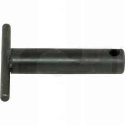 Apatinės prikabinimo šakės kaištis c 360