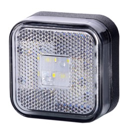 LED markerinės lempos priekabos priekabos