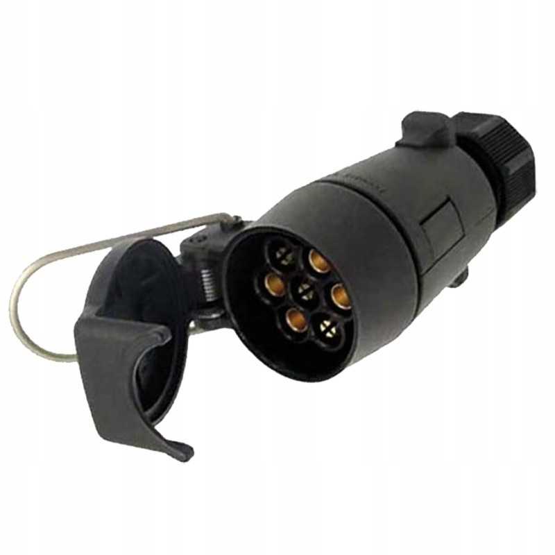 Erich Jaeger 7 kontaktų 12v lizdas