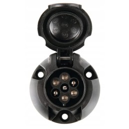 Erich Jaeger 7 polių lizdas