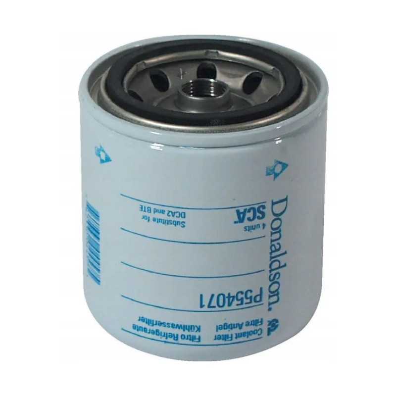 Donaldson p554071 sukimosi aušinimo sistemos filtras
