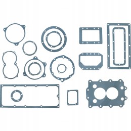 Morpak tarpikliai pavarų dėžei ir galinei ašiai