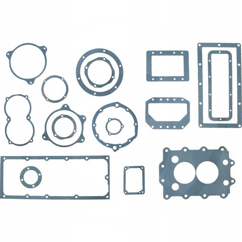 Morpak tarpikliai pavarų dėžei ir galinei ašiai