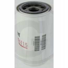 Hidraulinės alyvos filtras hf6115 p551323 sh56165