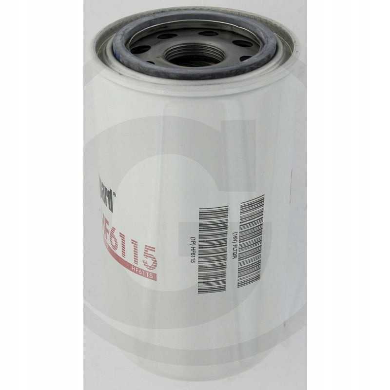 Hidraulinės alyvos filtras hf6115 p551323 sh56165