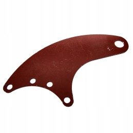 Zetor šoninės grandinės plokštė 40115016 5011 6748