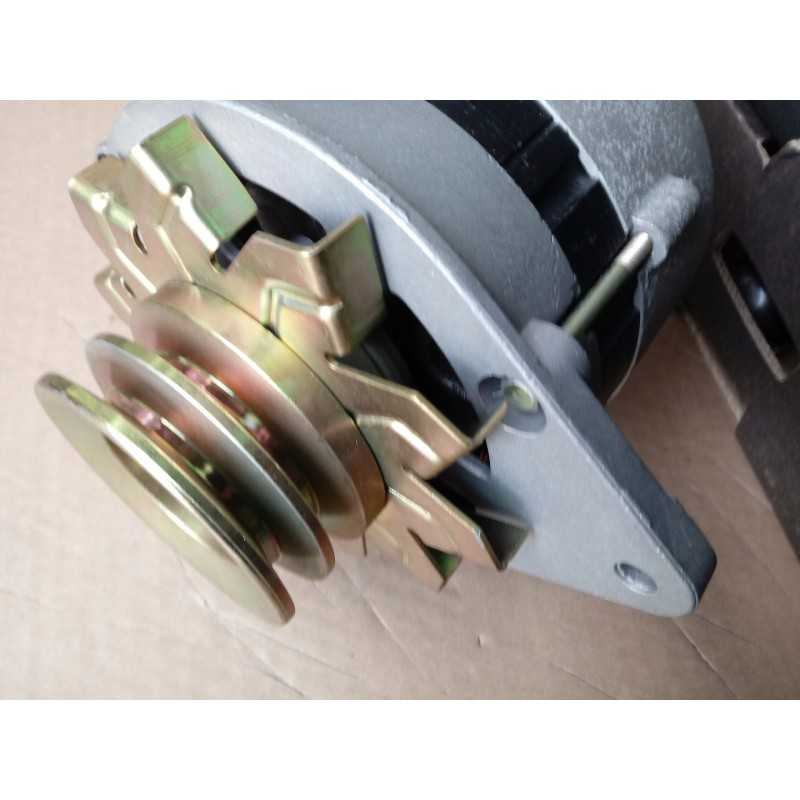 Generatorius ursus c 385 14v 55a 1224 zetor 89355901