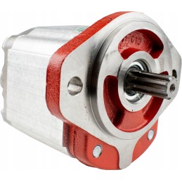 Hidraulinis krumpliaratinis siurblys Mecalac ekskavatoriui