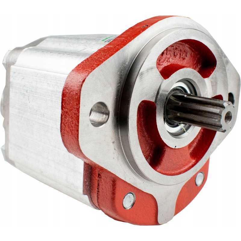 Hidraulinis krumpliaratinis siurblys Mecalac ekskavatoriui