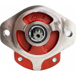 Hidraulinis krumpliaratinis siurblys Mecalac ekskavatoriui