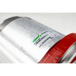 Hidraulinis krumpliaratinis siurblys Mecalac ekskavatoriui