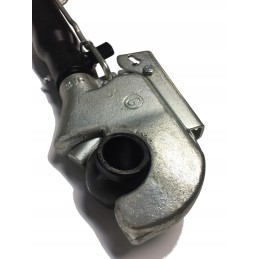 Viršutinė jungtis su kabliu 575 785mm kategorija 2 m30x3 5mm