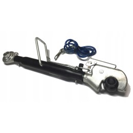 Viršutinė jungtis su kabliu 575 785mm kategorija 2 m30x3 5mm