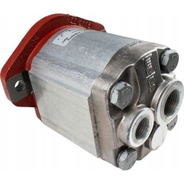 Hidraulinis krumpliaratinis siurblys Mecalac ekskavatoriui