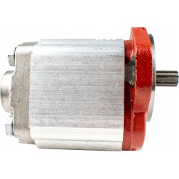 Hidraulinis krumpliaratinis siurblys Mecalac ekskavatoriui