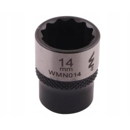 Dodekaedrinis lizdas 1 4 14 mm crv50bv30