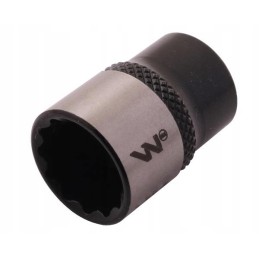 Dodekaedrinis lizdas 1 4 14 mm crv50bv30