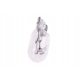 Viso stiklo lemputė 12v 5w t10 parduodama po 10 vnt