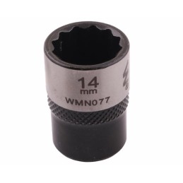 Dodekaedrinis lizdas 3 8 14 mm crv50bv30