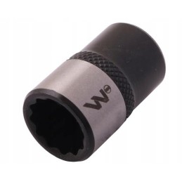 Dodekaedrinis lizdas 3 8 14 mm crv50bv30