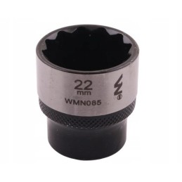 Dodekaedrinis lizdas 3 8 22 mm crv50bv30