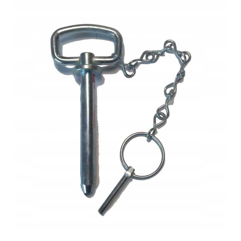 Smeigtukas su rankena ir apsauga 16x112 mm