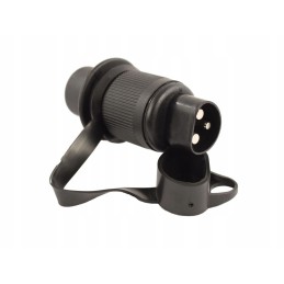 3 polių kištukas 25a tipo john deere 1420 27100