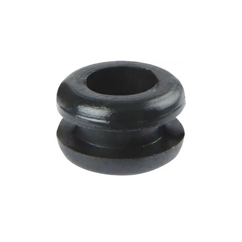 Kabelio įvadas 11x12x4 mm, 2 šonai atviri