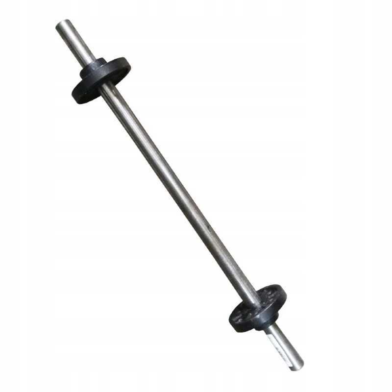 Kreipiančiojo veleno annos rinkinys be įpjovos, ilgis 63-5 cm