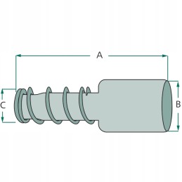 Stumdomas kaištis, bondioli pavesi rinkinys