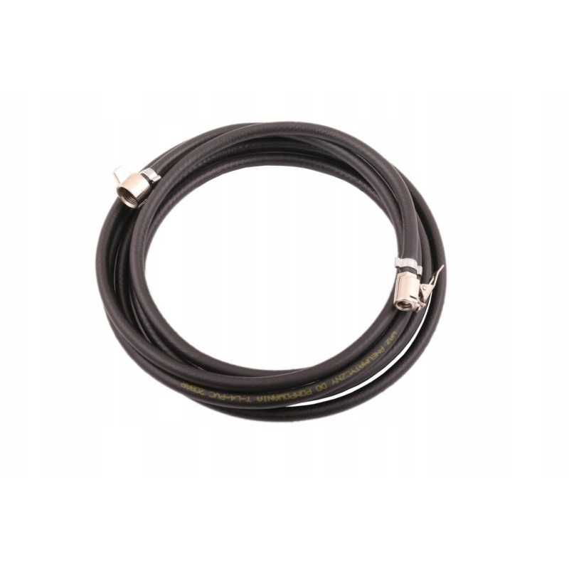 Pneumatinė žarna siurbti 4m 20bar teger