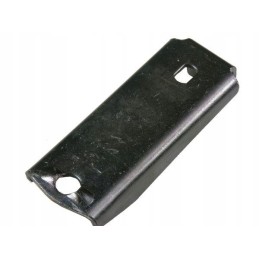 Sankabos atleidimo svirtis yra 2 pavara, dalis