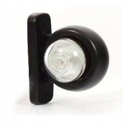 LED motogenerinė markerinė lempa