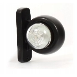 LED motogenerinė markerinė lempa