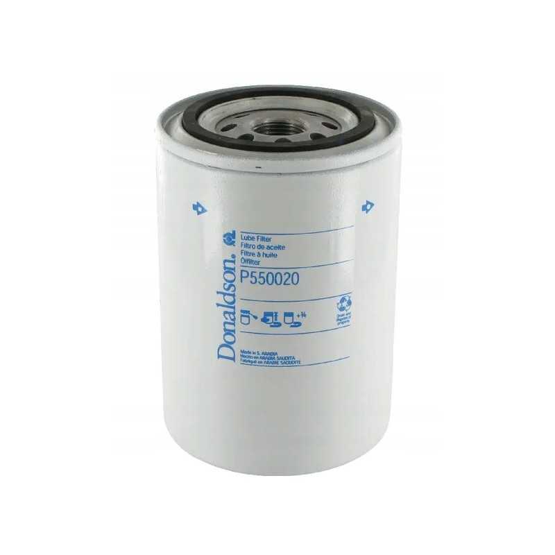 Alyvos filtras p550020 donaldson