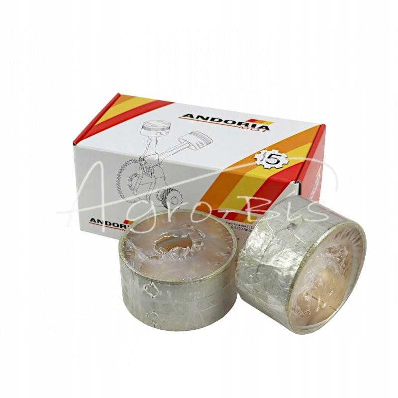 Ašies kaiščio įvorė 80200015 74 5x82x45 2 ursus c