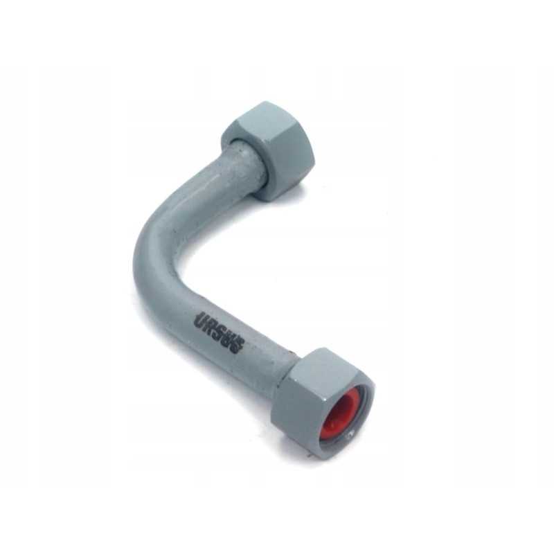 Kabelis, visa grandinė ir hidraulinis vamzdis c