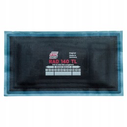 Radialinių padangų remonto įdėklas