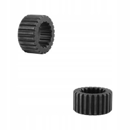 Siurblio sankaba 15mm normalia, Zetor vairo stiprintuvas