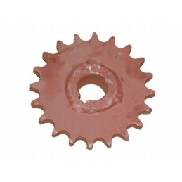 Grandininis ratas su 20 bizonų