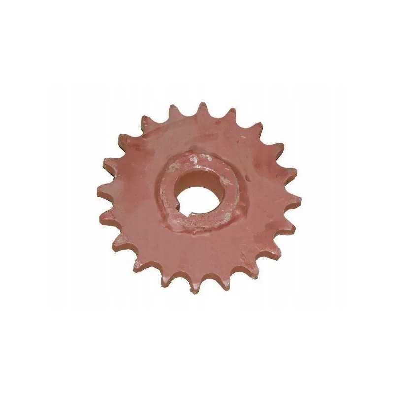 Grandininis ratas su 20 bizonų