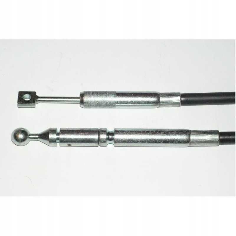 Tur Quicke priekinio krautuvo trosas l3500mm