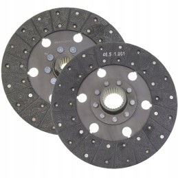 Sankabos diskas C 360 I ir II laipsnio pintas