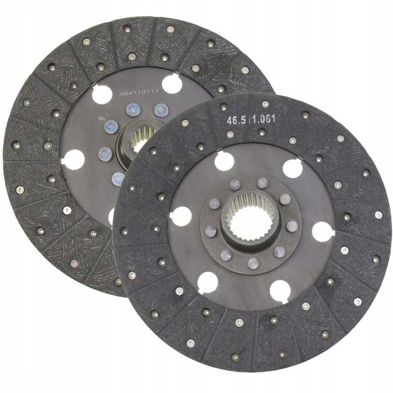 Sankabos diskas C 360 I ir II laipsnio pintas