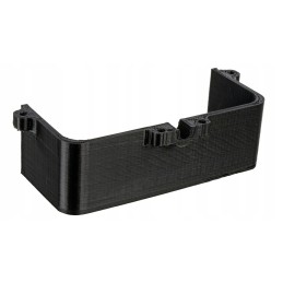 Valdymo pulto 12v universali 5 sekcijų dėžutė