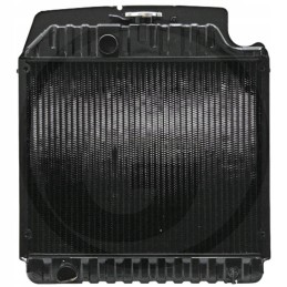 John Deere RE70673 radiatorius